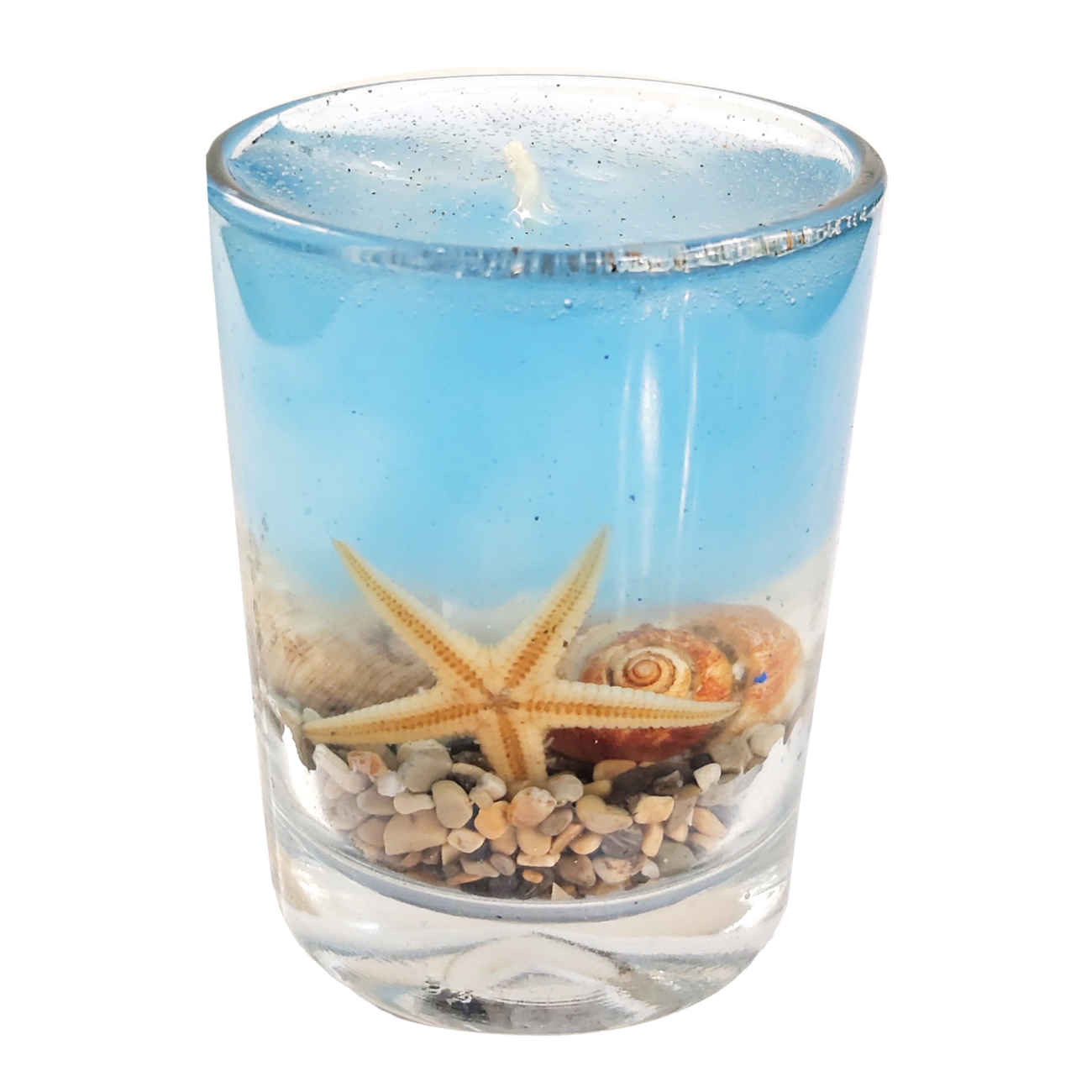 Price and Buy Ocean Whispers, Handcrafted Scented Candle with Sea Charm_69032c5f95c5b.jpeg Price and Buy Ocean Whispers, Handcrafted Scented Candle with Sea Charm - Image 1