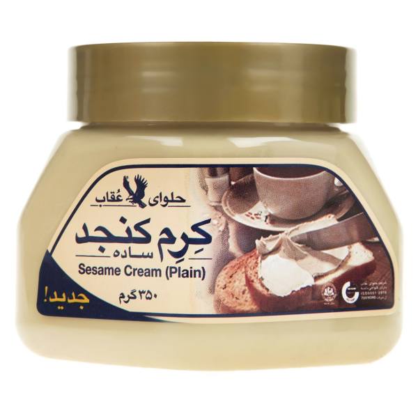Price and Buy Oghab Tahini Creamy Sesame Sauce – Persian Ardeh , 350g (2x)_68f5250150295.jpeg Price and Buy Oghab Tahini Creamy Sesame Sauce – Persian Ardeh , 350g (2x)