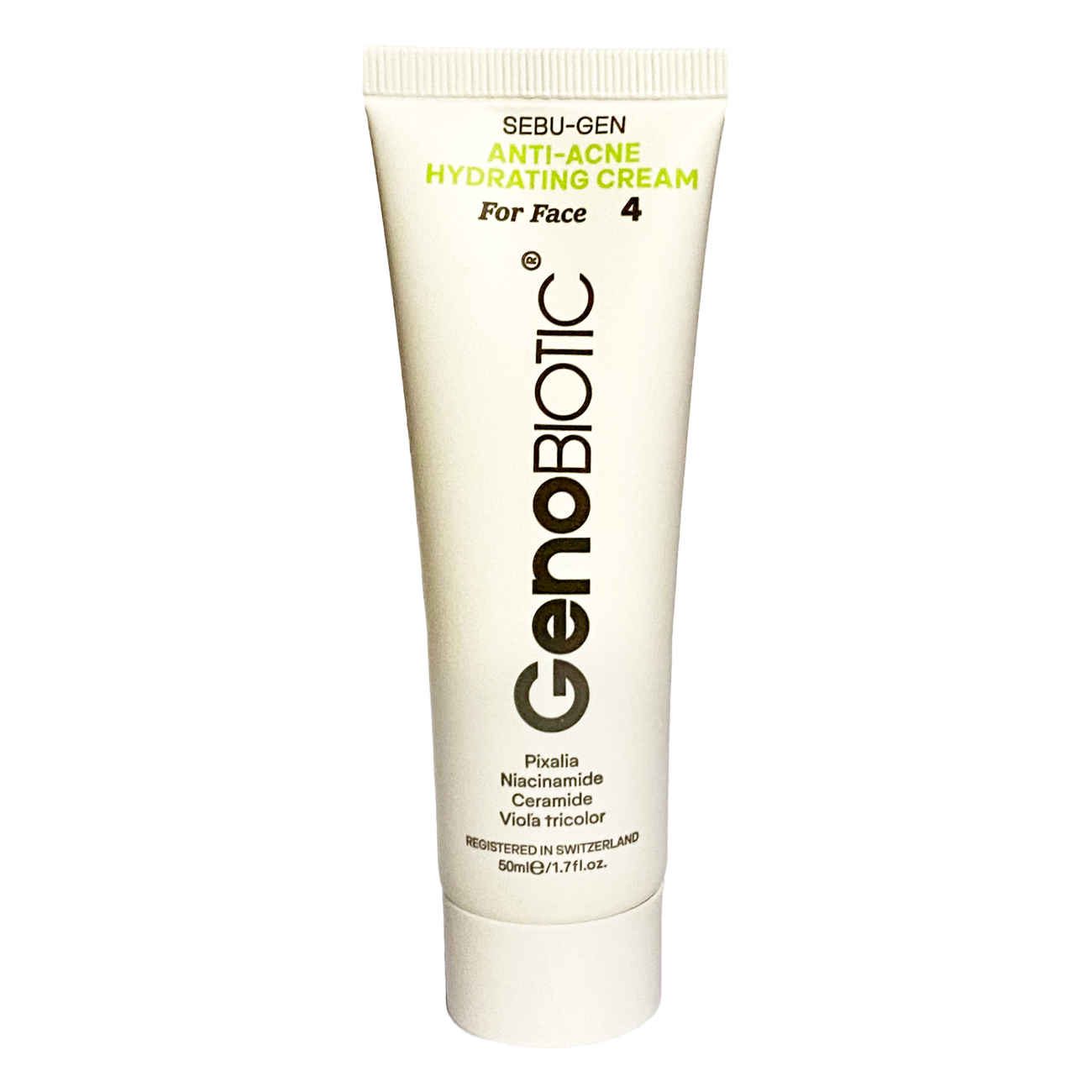 Price and Buy Oil-Free Hydrating Anti-Acne Cream – Geno Biotic (50 ml)_6900d13bdb0be.jpeg Price and Buy Oil-Free Hydrating Anti-Acne Cream – Geno Biotic (50 ml) - Image 1