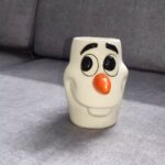 Price and Buy Olaf Figural Fantasy Ceramic Mug Perfect for Cozy Winter Moments