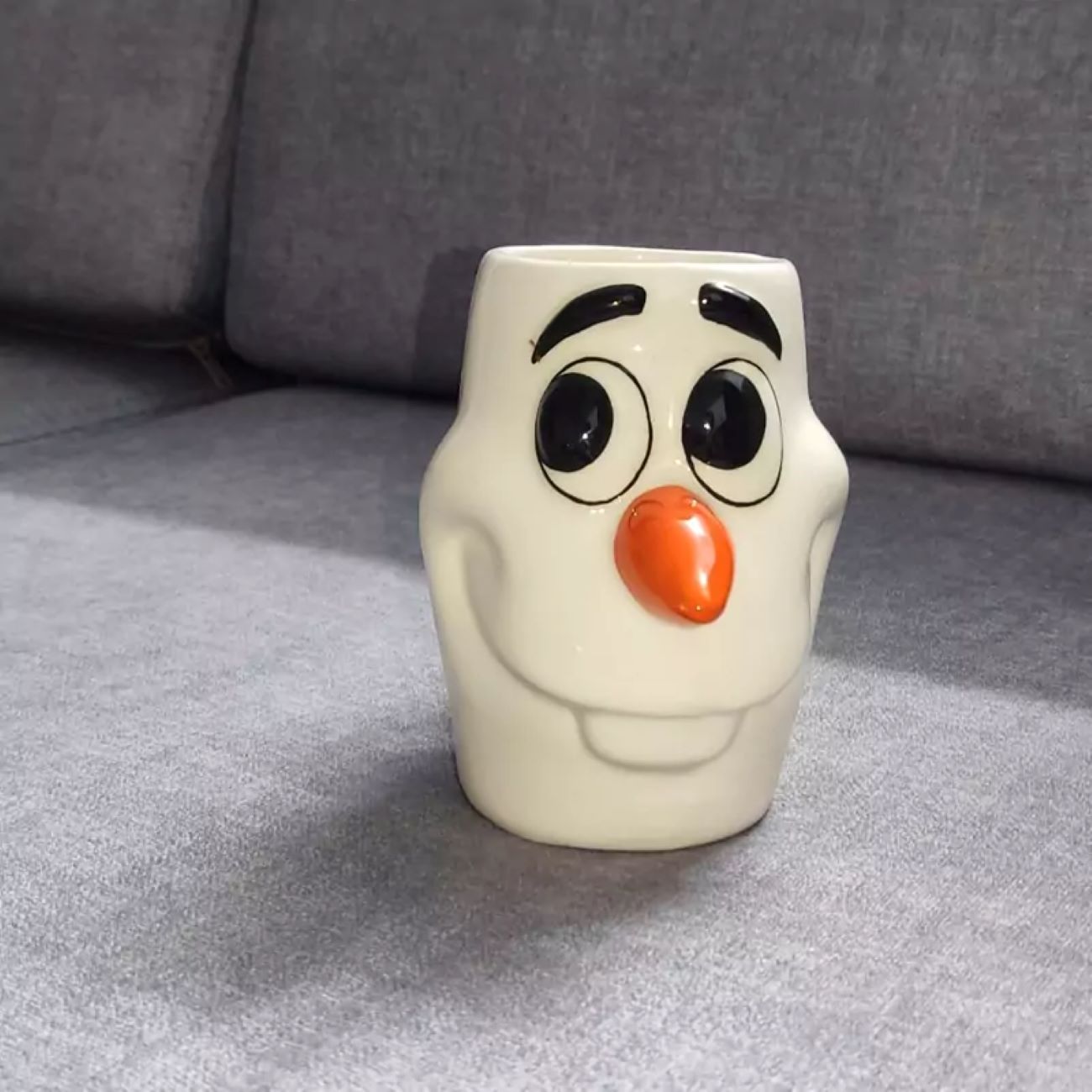 Price and Buy Olaf Figural Fantasy Ceramic Mug Perfect for Cozy Winter Moments_6901baed3ba2f.jpeg Price and Buy Olaf Figural Fantasy Ceramic Mug Perfect for Cozy Winter Moments - Image 1