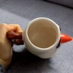 Price and Buy Olaf Figural Fantasy Ceramic Mug Perfect for Cozy Winter Moments - Image 3