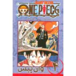 Price and Buy One Piece Vol. 4 Book by Eiichiro Oda (Farsi)
