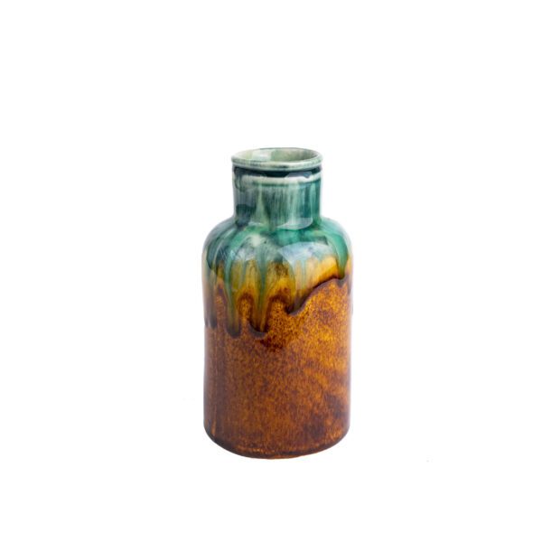 Price and Buy One-Stem Pottery Vase for Small Space – Handcrafted & Decorative with Drip Glaze Design_68fde404bdf63.jpeg Price and Buy One-Stem Pottery Vase for Small Space – Handcrafted & Decorative with Drip Glaze Design