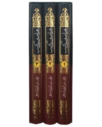 Price and Buy One Thousand and One Nights Book, 3 Volumes - Image 4