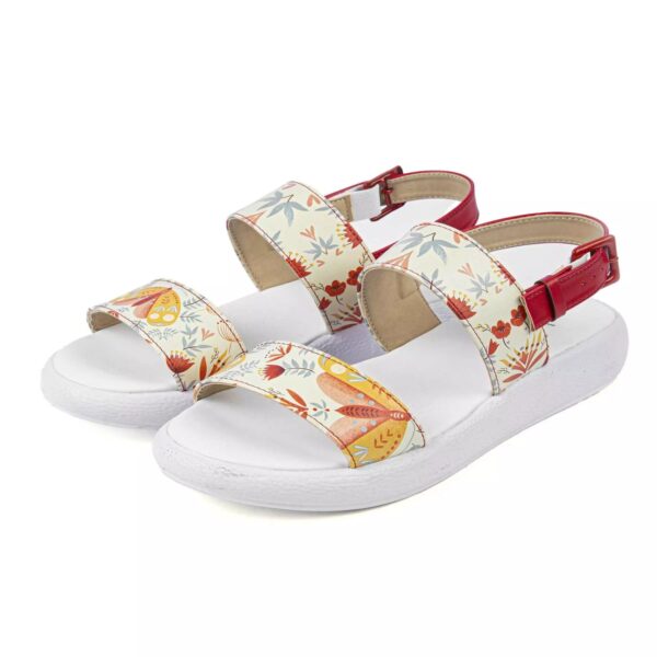 Price and Buy Open Toe Casual Sandals for Women Model Butterfly_68ffaa8ec9210.jpeg Price and Buy Open Toe Casual Sandals for Women Model Butterfly