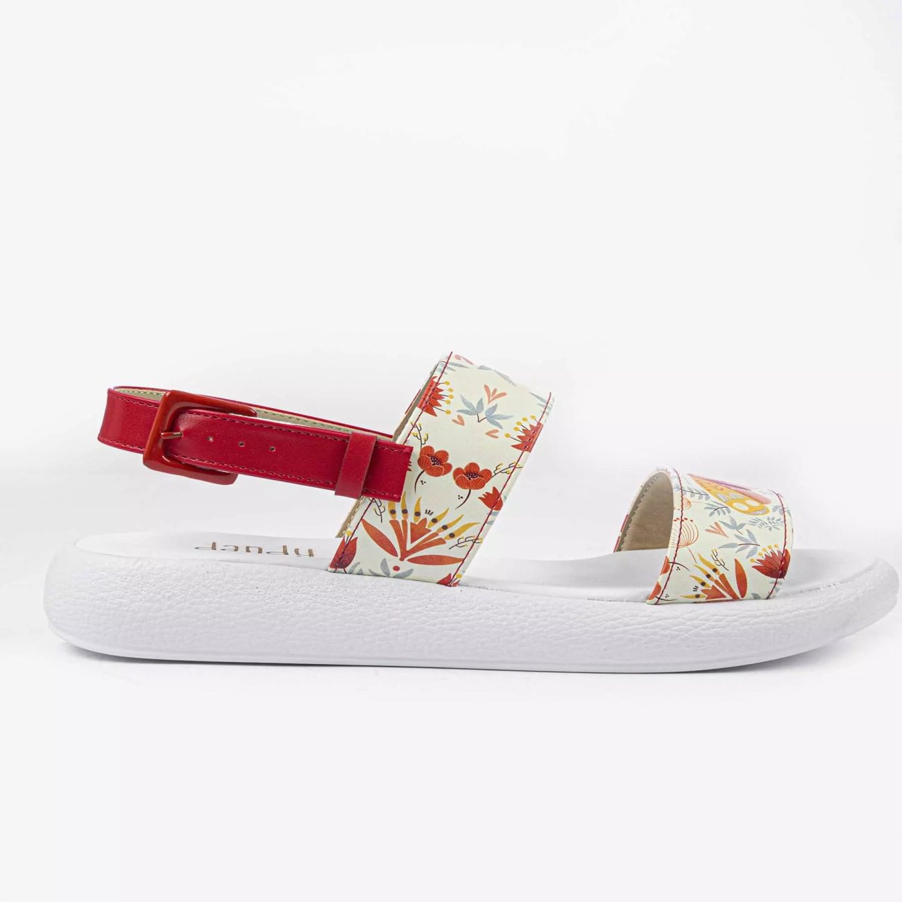 Price and Buy Open Toe Casual Sandals for Women Model Butterfly - Image 5