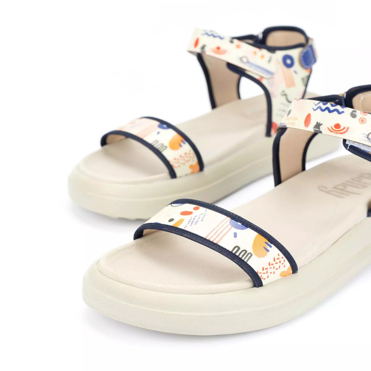 Price and Buy Open Toe Casual Wedge Sandals for Women Dandy - Image 3