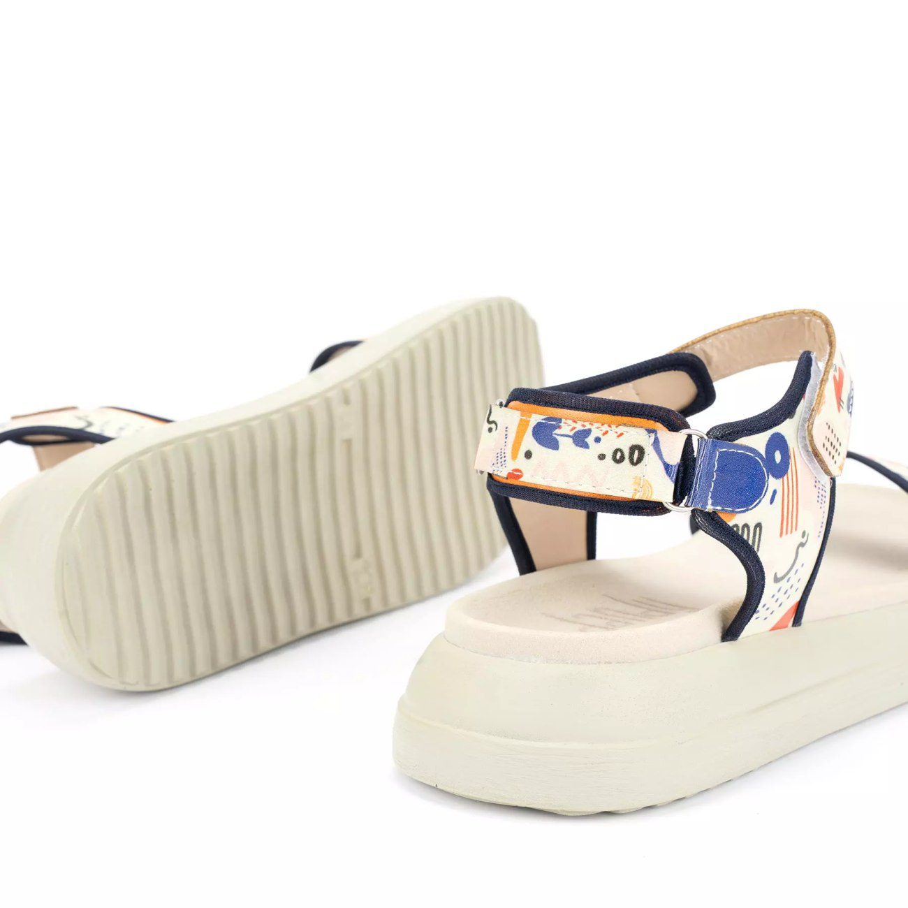 Price and Buy Open Toe Casual Wedge Sandals for Women Dandy - Image 4