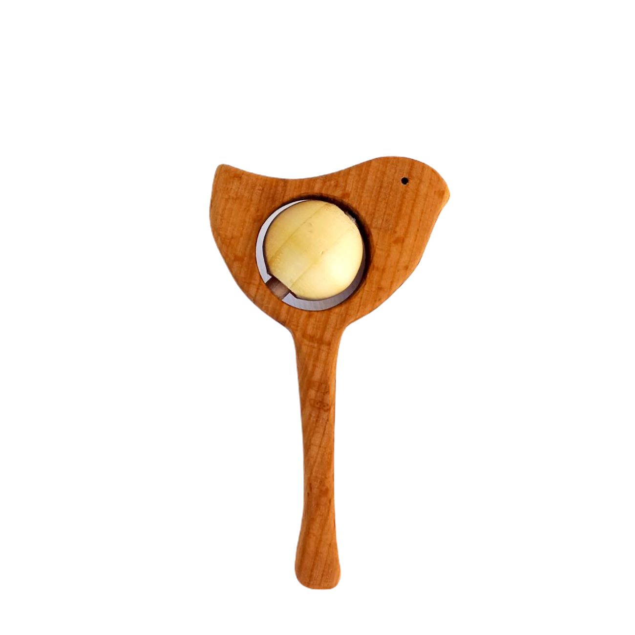 Price and Buy Organic Baby Rattle Bird Design – Eco-Conscious Choice for Modern Parents_6902d0be32223.jpeg Price and Buy Organic Baby Rattle Bird Design – Eco-Conscious Choice for Modern Parents - Image 1