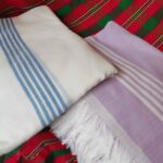 Price and Buy Organic Cotton Handloom Bath Towel – Multipurpose Use for Bath, Beach & Sports
