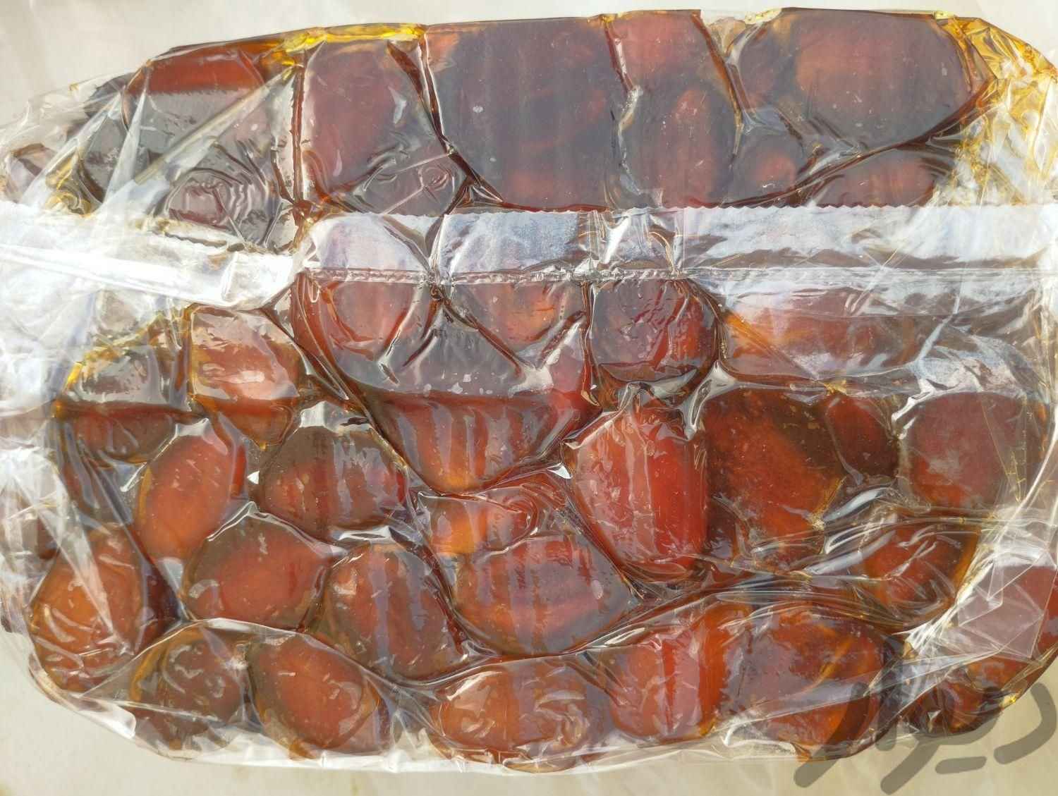 Price and Buy Organic Iranian Semi-Dried Halileh Dates from Fars – 3000 grams - Image 3