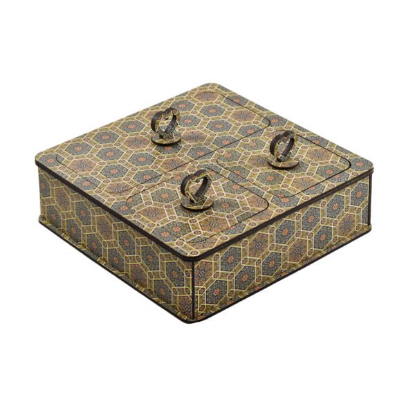 Price and Buy Organizer Box for Candy with Khatam Kari Design_68ffb208c39fc.jpeg Price and Buy Organizer Box for Candy with Khatam Kari Design