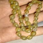 Price and Buy Original Afghan Shamqosod 33-Bead Prayer Beads, Transparent, Collectible, and Rare - Image 4