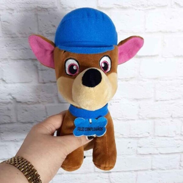 Price and Buy Original Chase Stuffed Toy – PAW Patrol Character Plush Doll_68fec11370426.jpeg Price and Buy Original Chase Stuffed Toy – PAW Patrol Character Plush Doll