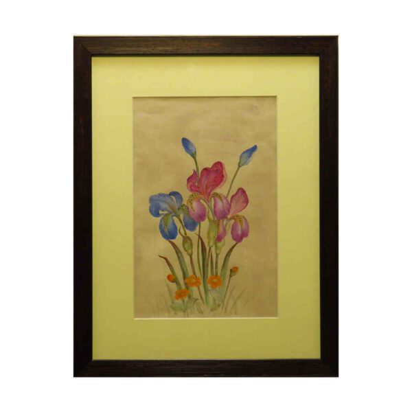 Price and Buy Original Flower Art Painting – Watercolor on Cardboard by Samira Kazemzadeh_68fc004c2b873.jpeg Price and Buy Original Flower Art Painting – Watercolor on Cardboard by Samira Kazemzadeh