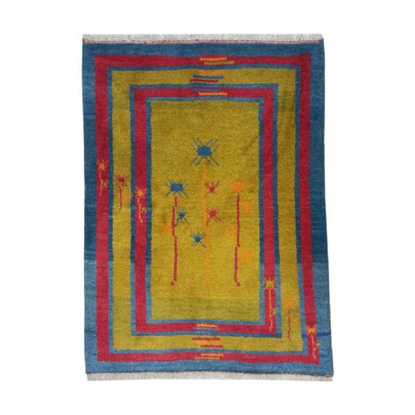 Price and Buy Original Genuine Persian Gabbeh Wool Rug Handwoven Yellow_68ff38be039b6.jpeg Price and Buy Original Genuine Persian Gabbeh Wool Rug Handwoven Yellow