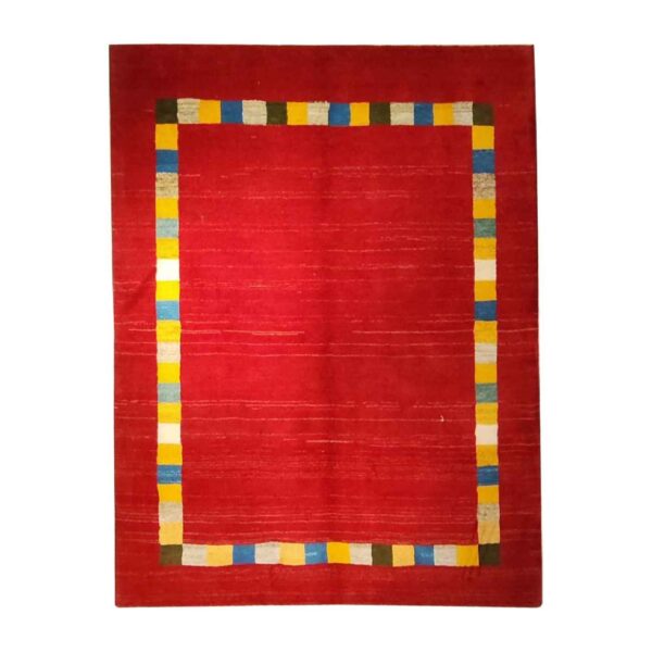Price and Buy Original Persian Gabbeh Wool Rug Handwoven Bordered_68ff710df413d.jpeg Price and Buy Original Persian Gabbeh Wool Rug Handwoven Bordered