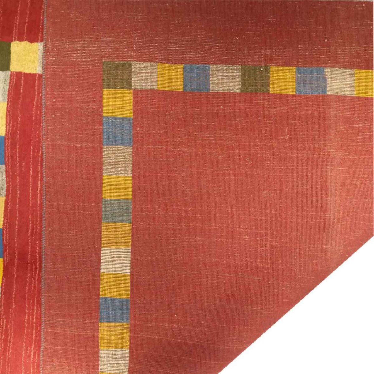 Price and Buy Original Persian Gabbeh Wool Rug Handwoven Bordered - Image 4