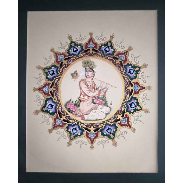 Price and Buy Original Persian Miniature Art Painting: Gouache on Cardboard – Banoo by Mohadeseh Asari_68fc00549396f.jpeg Price and Buy Original Persian Miniature Art Painting: Gouache on Cardboard – Banoo by Mohadeseh Asari