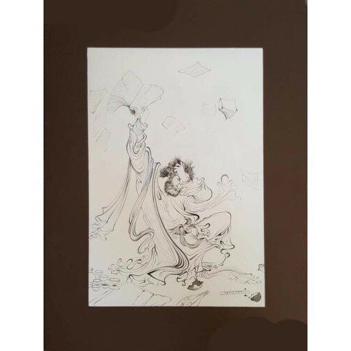 Price and Buy Original Persian Miniature Art Painting: Watercolor – Shams-e Tabrizi_68f27a9ed9cc1.jpeg Price and Buy Original Persian Miniature Art Painting: Watercolor – Shams-e Tabrizi