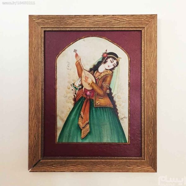 Price and Buy Original Persian Safavid Art Painting: Acrylic on Leather – Khatoon_68f4833fc8816.jpeg Price and Buy Original Persian Safavid Art Painting: Acrylic on Leather – Khatoon