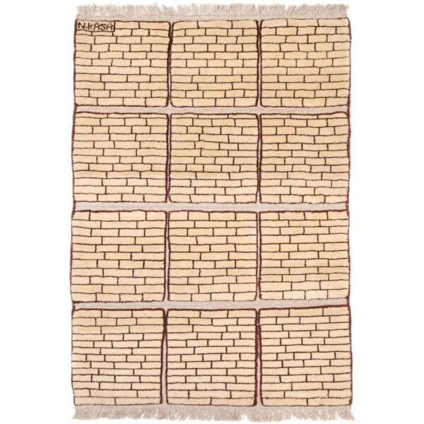 Price and Buy Original PGenuine Persian Gabbeh Wool Rug Handwoven Brick Wall_68feb9892953f.jpeg Price and Buy Original PGenuine Persian Gabbeh Wool Rug Handwoven Brick Wall