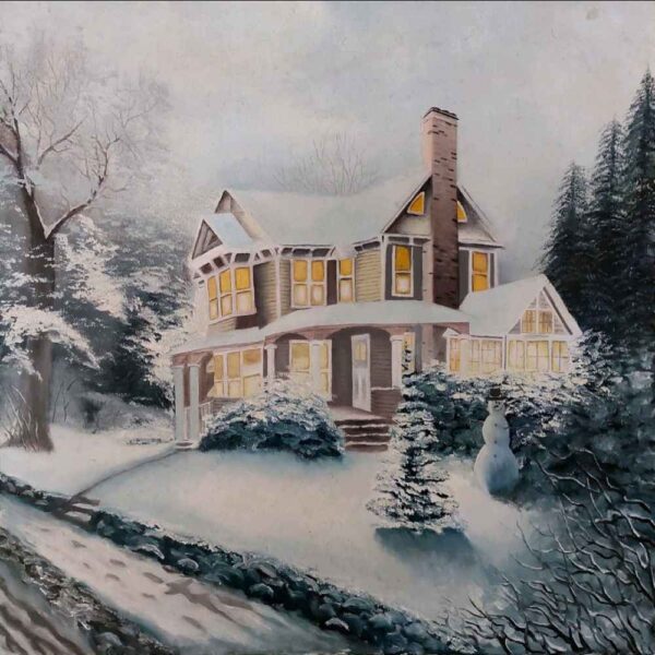 Price and Buy Original Realism Painting -Oil on Canvas, Winter by Ebrahim Shirian_68fc4bc9883fd.jpeg Price and Buy Original Realism Painting -Oil on Canvas, Winter by Ebrahim Shirian