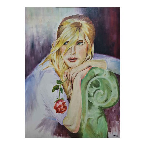 Price and Buy Original Realism Painting – Oil on Canvas, Woman_68fc4baad8e8a.jpeg Price and Buy Original Realism Painting – Oil on Canvas, Woman