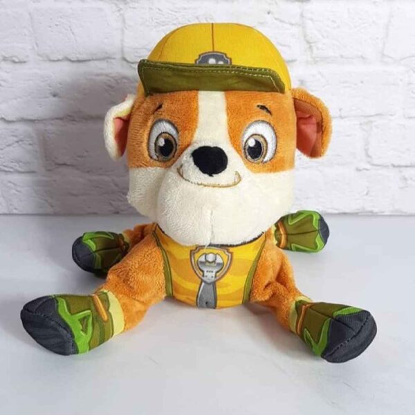 Price and Buy Original Rubble Stuffed Toy – PAW Patrol Character Plush Doll_68fec0afee5b1.jpeg Price and Buy Original Rubble Stuffed Toy – PAW Patrol Character Plush Doll
