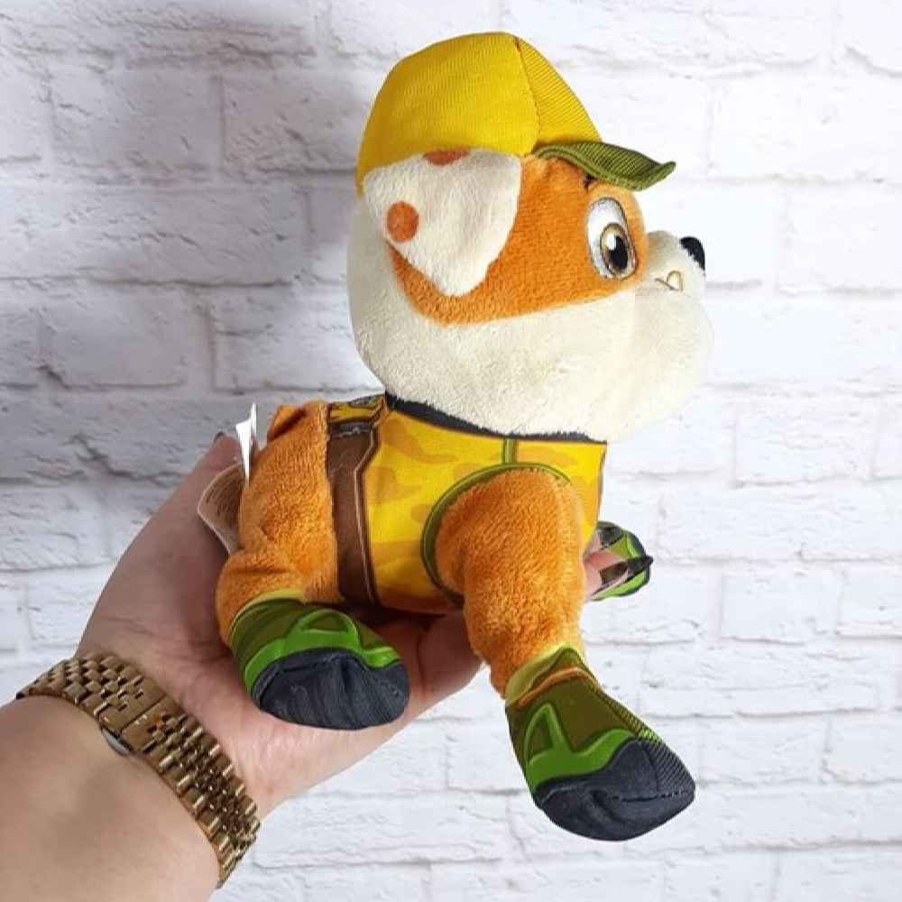 Price and Buy Original Rubble Stuffed Toy – PAW Patrol Character Plush Doll - Image 3