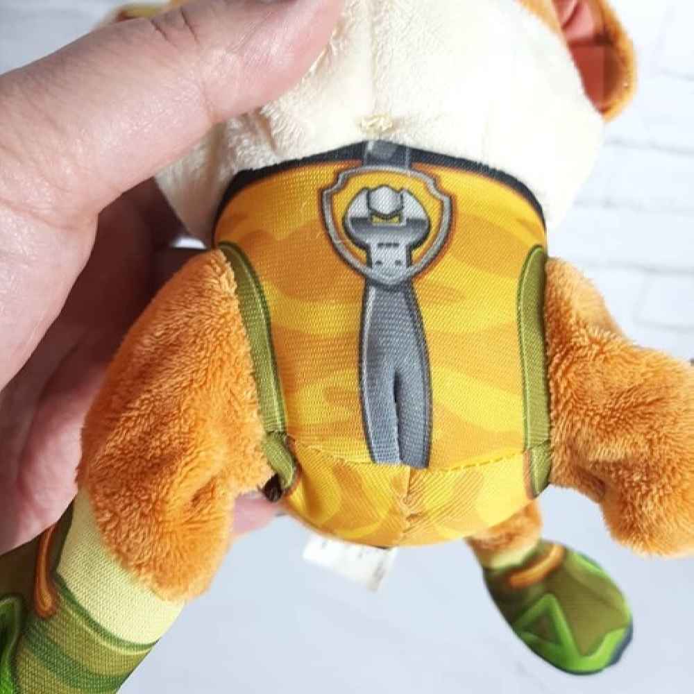 Price and Buy Original Rubble Stuffed Toy – PAW Patrol Character Plush Doll - Image 4