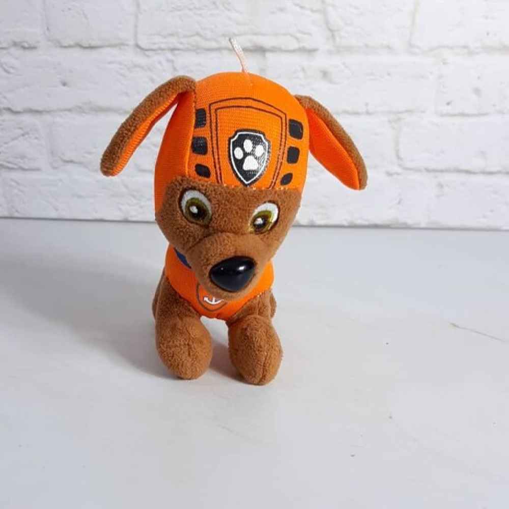 Price and Buy Original Zuma Stuffed Toy – PAW Patrol Plush Character Doll