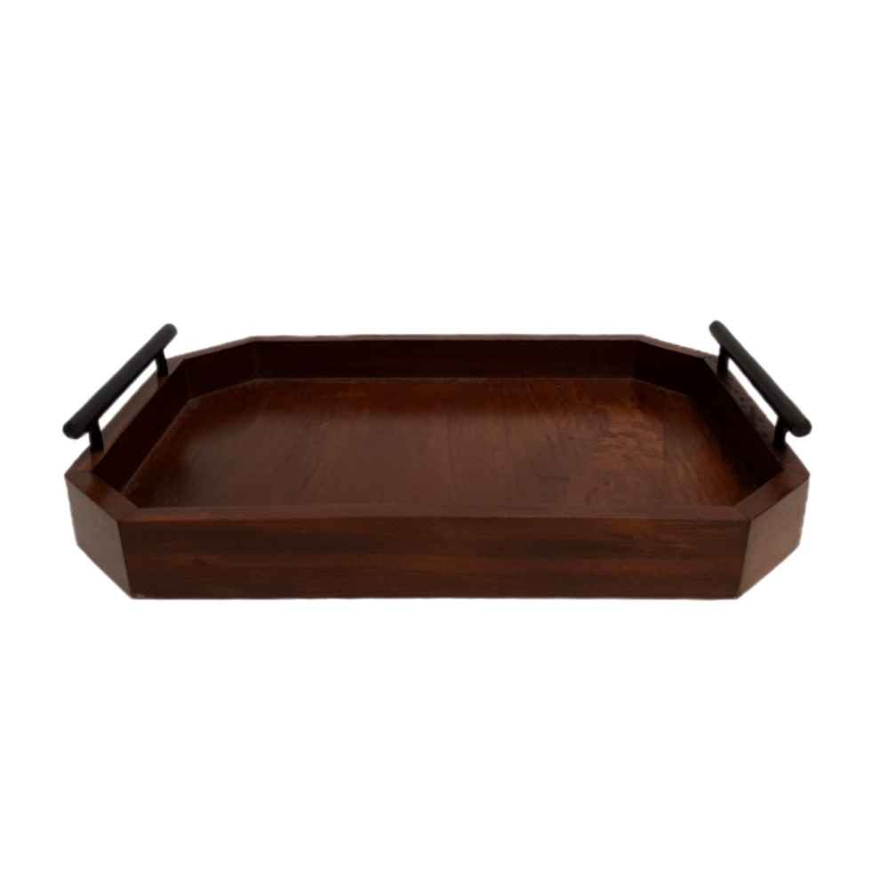 Price and Buy Orkid Wooden Tea Tray – Elegant & Practical for Daily Use - Image 5
