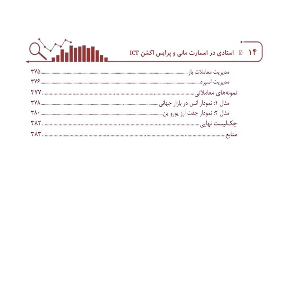 Price and Buy Ostadi Dar Smart Money And Price Money ICT Book - Image 3