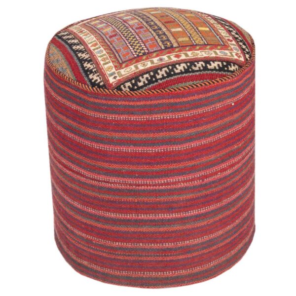 Price and Buy Ottoman Kilim Pouf with the Origin Iran Handcrafted AP404_68f4d68414878.jpeg Price and Buy Ottoman Kilim Pouf with the Origin Iran Handcrafted AP404