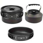 Price and Buy Outdoor Campfire Cooking Set – Gear for Bushcraft & Wilderness Cooking - Image 6