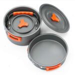 Price and Buy Outdoor Campfire Cooking Set – Gear for Bushcraft & Wilderness Cooking - Image 9