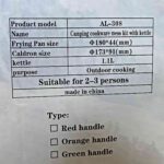 Price and Buy Outdoor Campfire Cooking Set – Gear for Bushcraft & Wilderness Cooking - Image 11