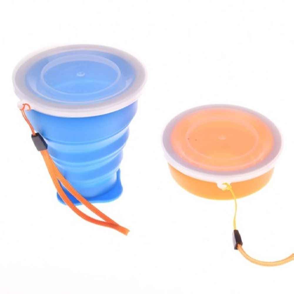 Price and Buy Outdoor Camping Cup – Lightweight, Collapsible & Unbreakable - Image 3