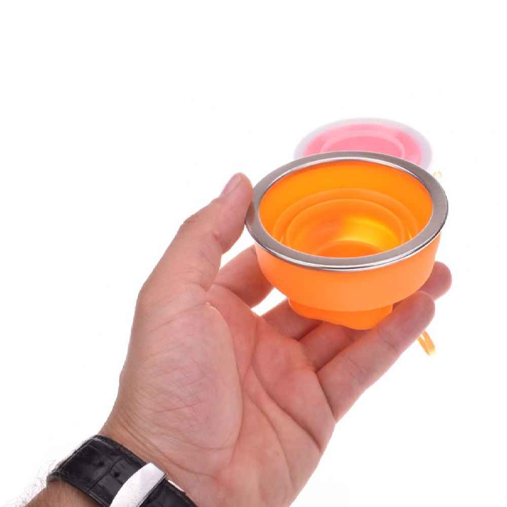 Price and Buy Outdoor Camping Cup – Lightweight, Collapsible & Unbreakable - Image 5