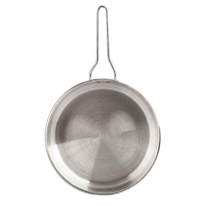 Price and Buy Outdoor Camping Pan – Lightweight and Campfire Compatible Design