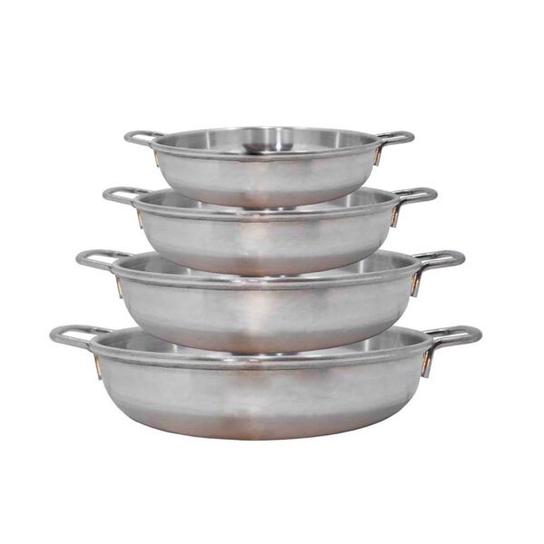 Price and Buy Outdoor Camping Pan – Lightweight, Campfire Compatible, Set of 4_68fd905cb59f6.jpeg Price and Buy Outdoor Camping Pan – Lightweight, Campfire Compatible, Set of 4