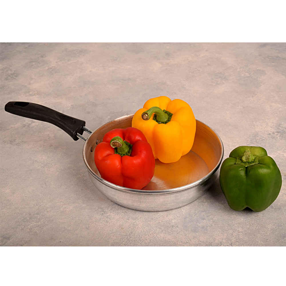 Price and Buy Outdoor Camping Pan – Lightweight, Campfire Ready Design - Image 4