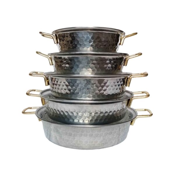 Price and Buy Outdoor Camping Pan – Lightweight, Campfire Ready, Set of 5_68fd9075db8ec.jpeg Price and Buy Outdoor Camping Pan – Lightweight, Campfire Ready, Set of 5
