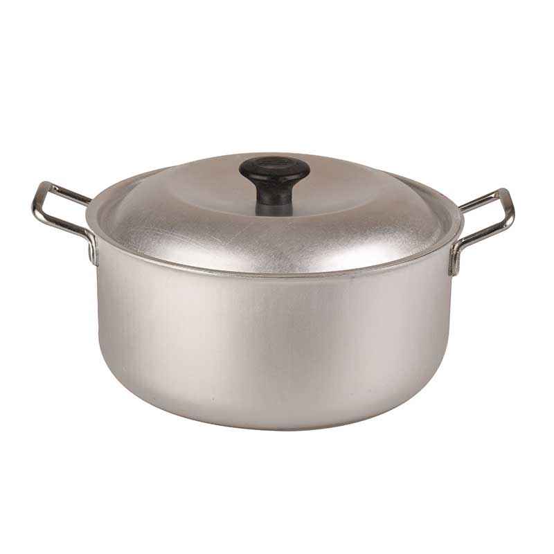 Price and Buy Outdoor Camping Pot – Lightweight & Campfire Compatible, Katrin Design