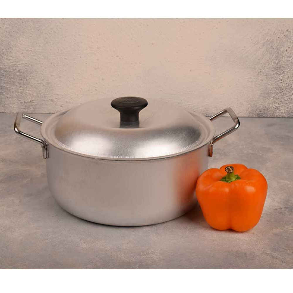 Price and Buy Outdoor Camping Pot – Lightweight & Campfire Compatible, Katrin Design - Image 3
