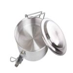 Price and Buy Outdoor Camping Pot – Lightweight & Campfire Ready Design - Image 5