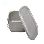 Price and Buy Outdoor Camping Pot with Lid – Lightweight & Durable Perfect for Cooking on Any Stove - Image 3