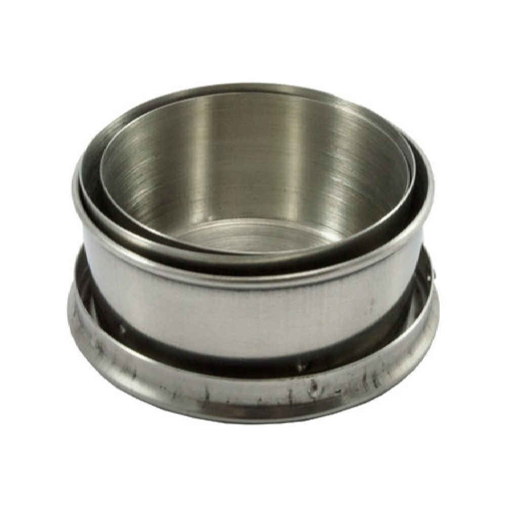 Price and Buy Outdoor Camping Steel Cup – Collapsible, Lightweight & Unbreakable - Image 4